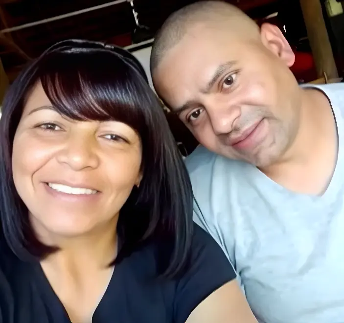 Mulher que matou ex-marido enviou áudio macabro após crime (Foto: Reprodução)