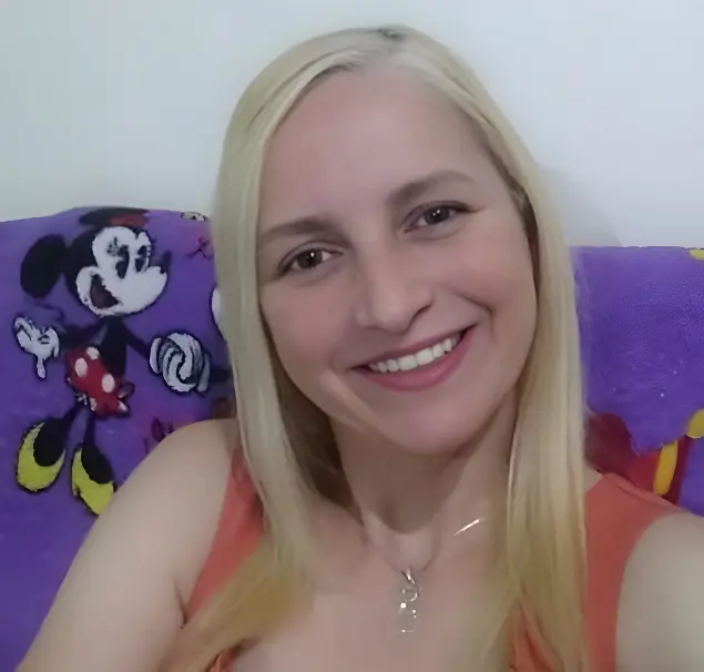 Maria Aparecida seria vítima de serial killer (Foto: Reprodução)