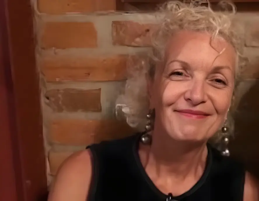 Bernadette Delmotte — Foto: Reprodução
