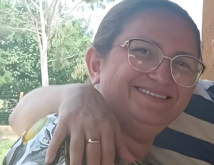 Veja quem era mulher morta em explosão de restaurante (Foto: Reprodução)
