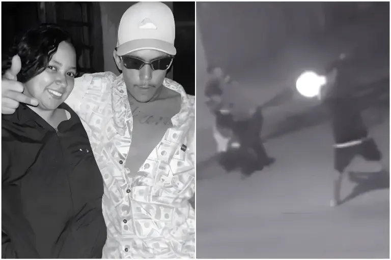 Casa é executado a tiros enquanto andava na rua (Foto: Reprodução)