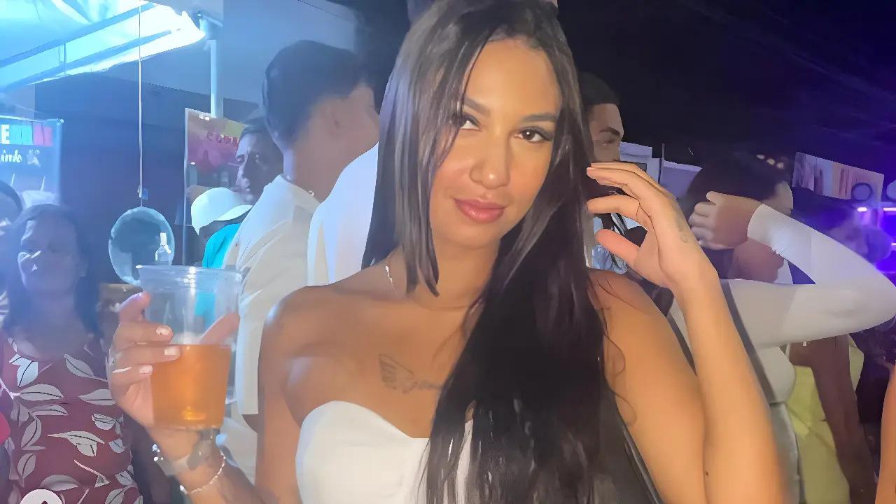Yaritssa (24). Reprodução / redes sociais