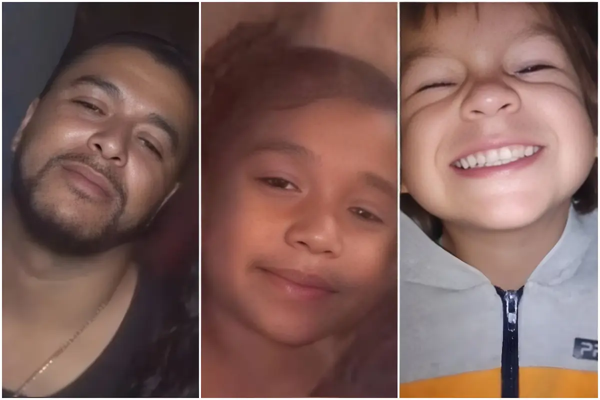 'Eu daria minha vida pela sua': parente de vítimas desabafa após acidente que matou sete (Foto: Reprodução)