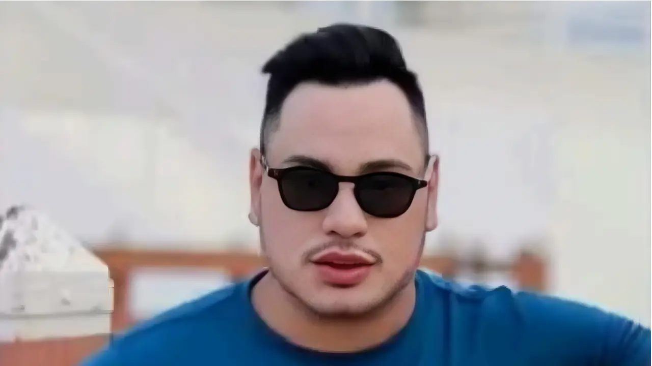 Gefferson Willian dos Santos (33), conhecido como Rei do Fuá. (Reprodução)