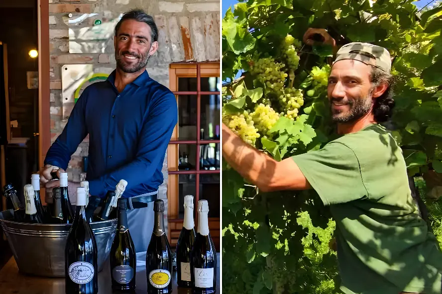 Vereador morre esmagado por prensa de vinho (Foto: Reprodução/Redes Sociais)