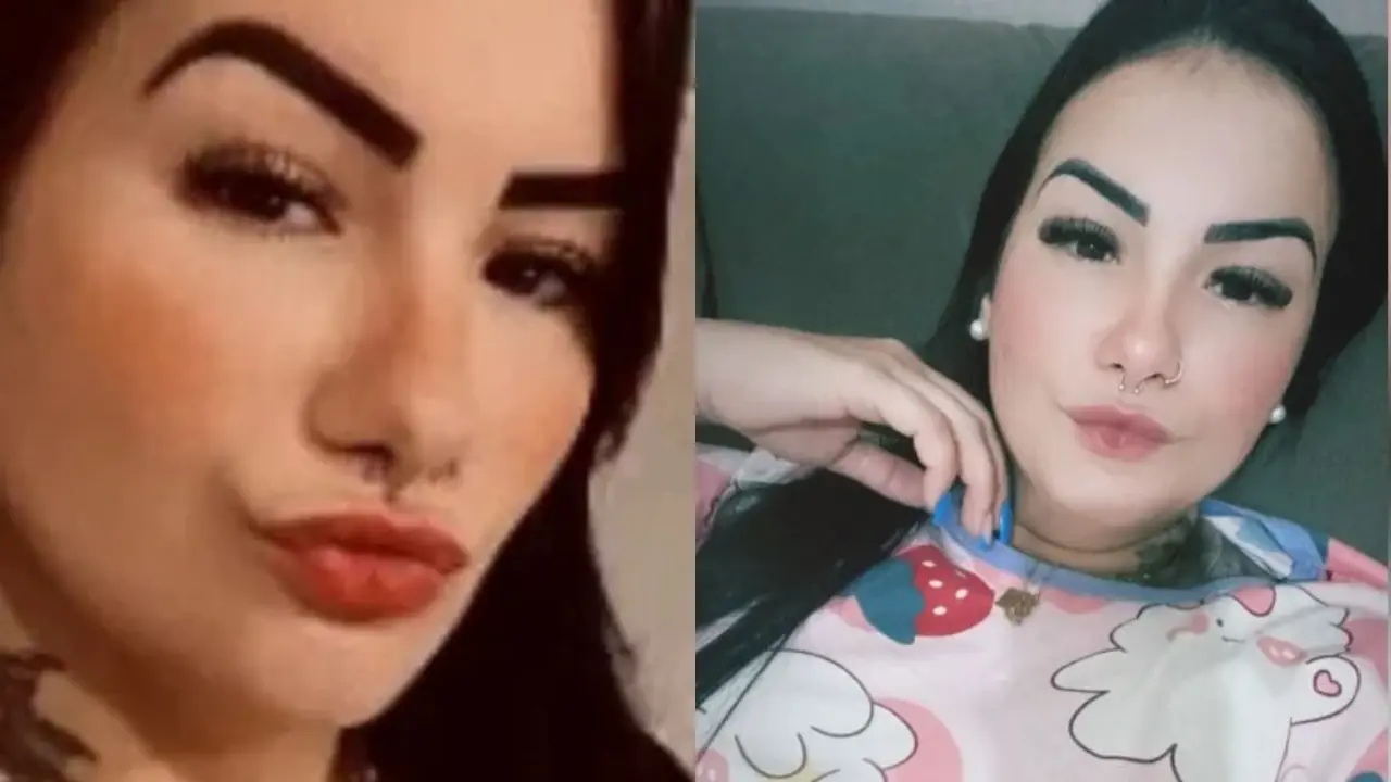 A vítima, Wevelyn Pestana de Brito.