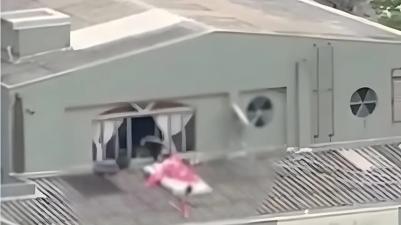 Vídeo mostra crianças brincando em telhado e caso mobiliza polícia; entenda