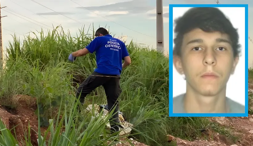 Dias após furtar picanha, jovem é encontrado morto com sinais de tortura
(Foto: Reprodução)