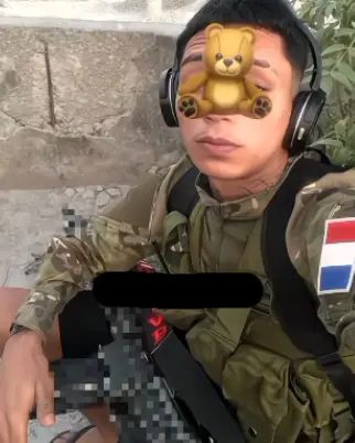 Morto em megaoperação no Rio, ‘Mata Rindo’ ostentava armas nas redes sociais. Veja o vídeo