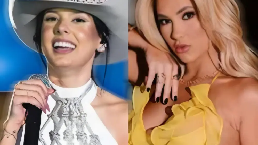 Virginia, Zé Felipe e Ana Castela podem se encontrar em casamento de cantora