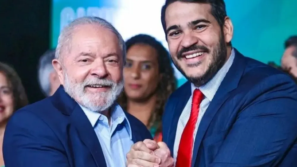 Lula decide indicar Jorge Messias para vaga de Barroso no STF