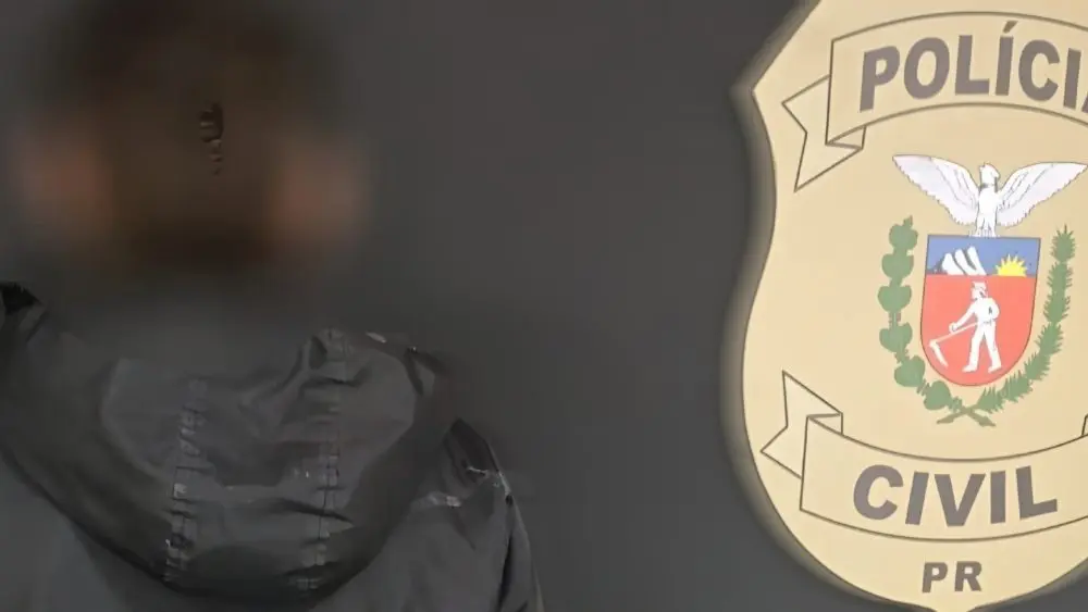 Jovem é preso após matar mulher atropelada na saída de confraternização