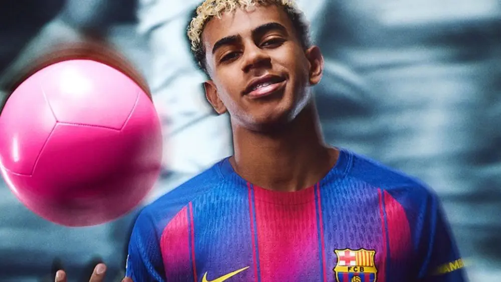 Lamine Yamal se muda para mansão que pertenceu a Piqué e Shakira; veja fotos