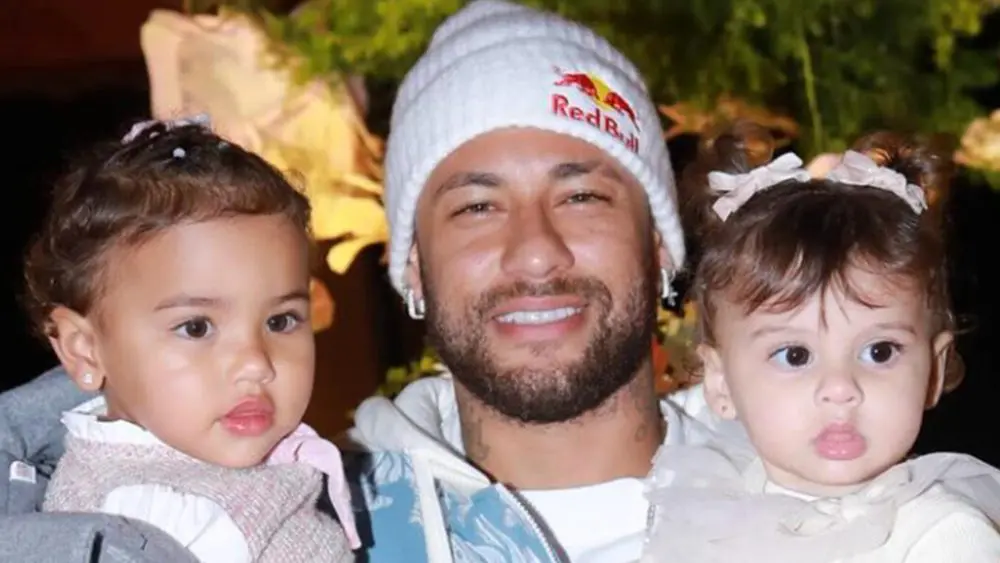 Mavie, Neymar e Helena