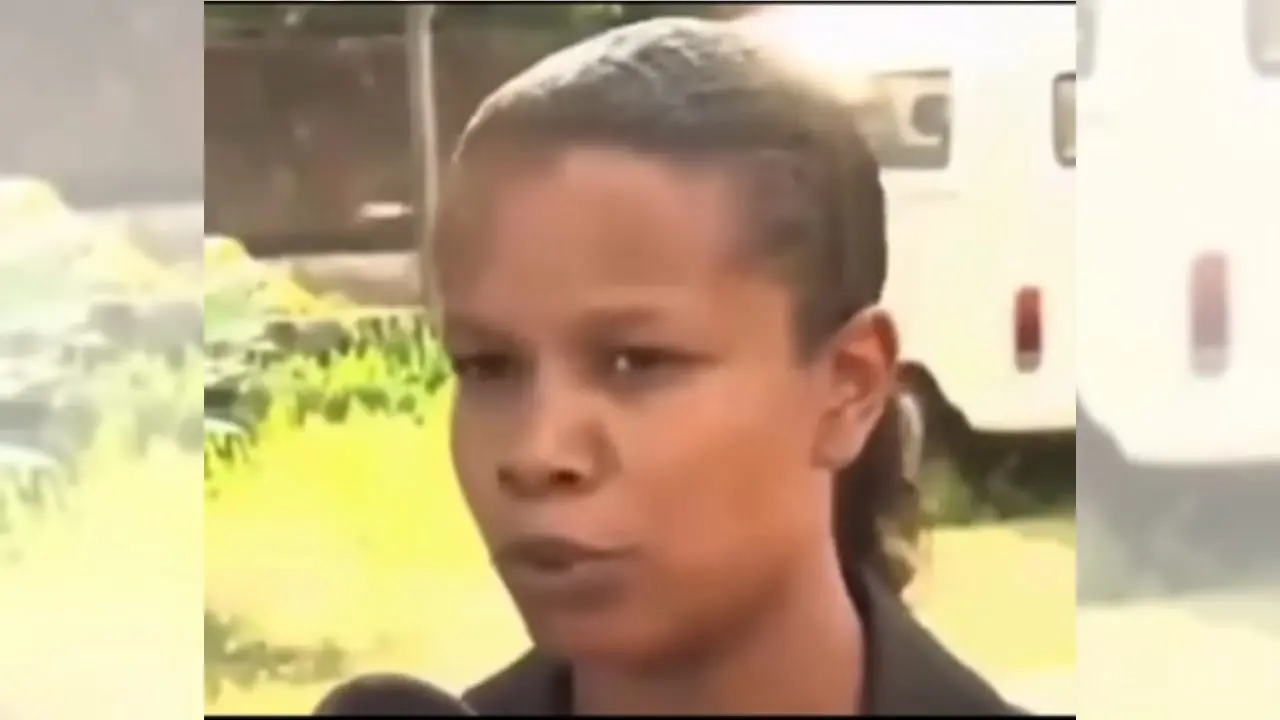 Mãe de traficante morto faz declaração surpreendente