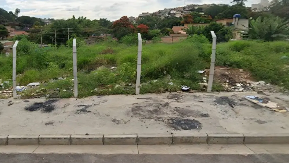 Imagem Google street view