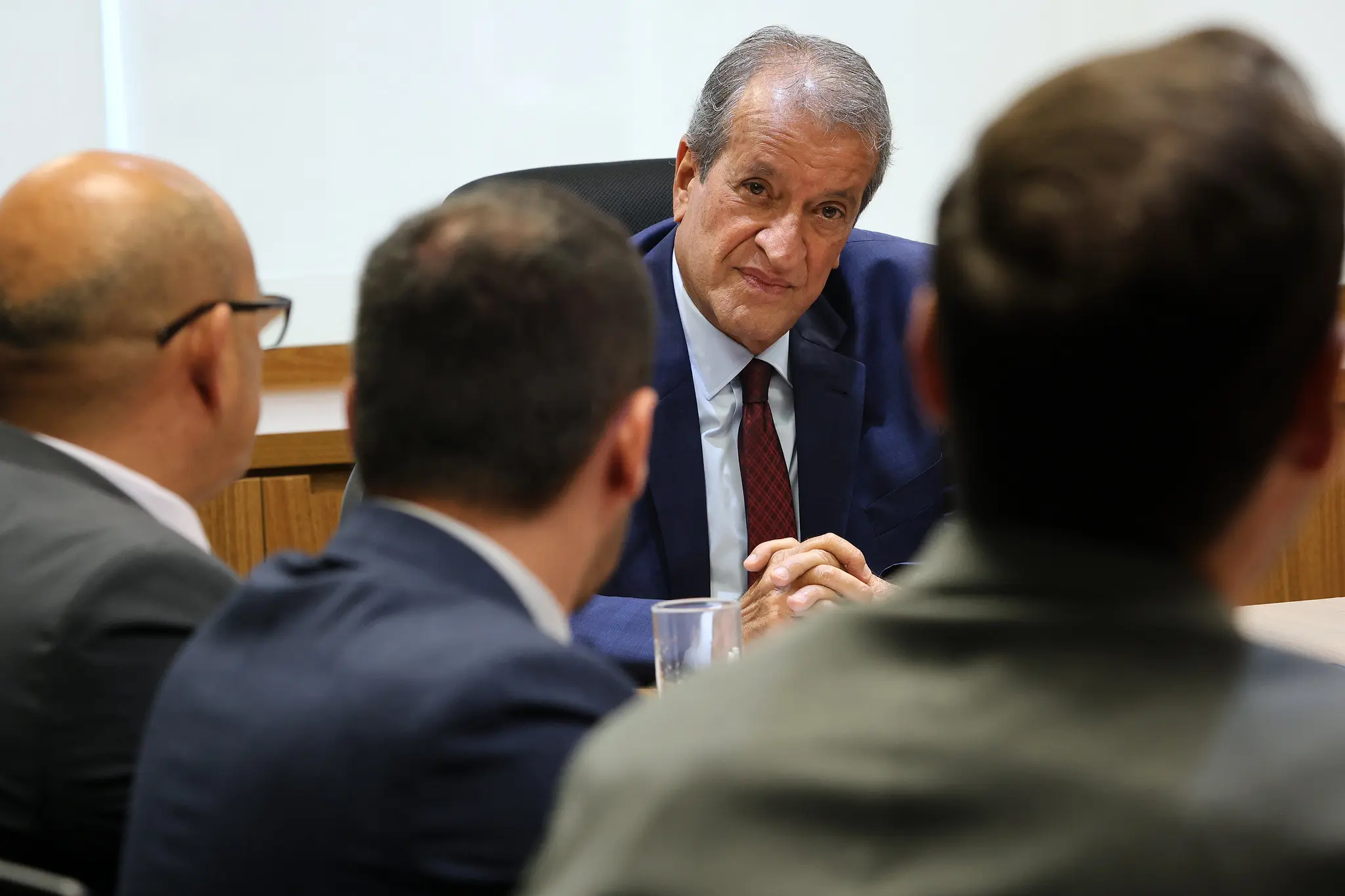 Presidente do PL volta a ser investigado pelo STF (Foto.: Beto Barata/ PL)