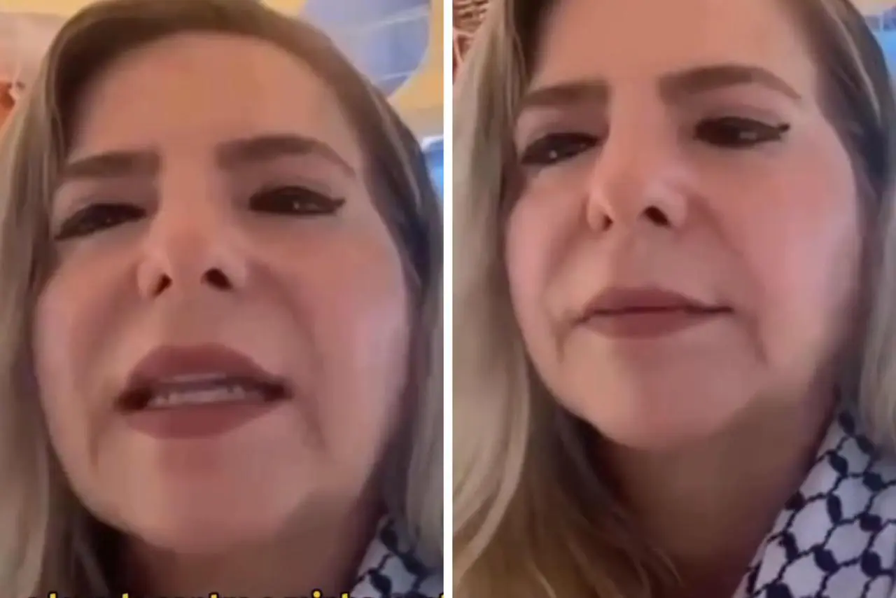 Luizianne Lins || Reprodução: Redes Sociais 