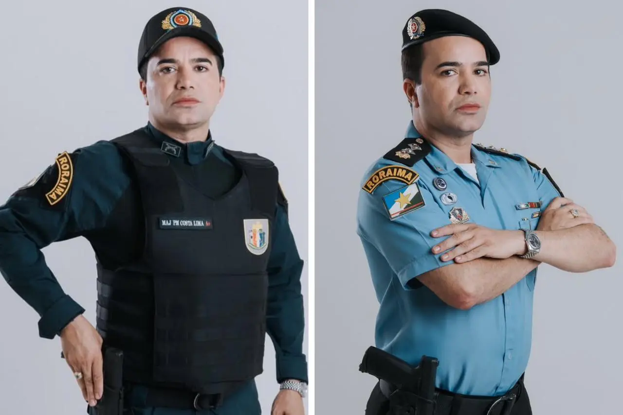 Major Costa Lima || Imagem-Reprodução: Redes Sociais