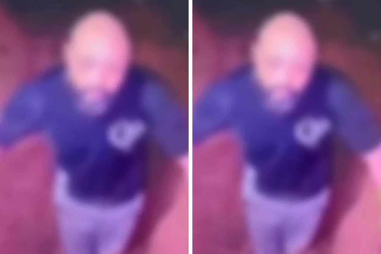 Homem sequestrado é forçado a cavar a própria cova antes de ser morto - Imagens-Reprodução: Redes Sociais 