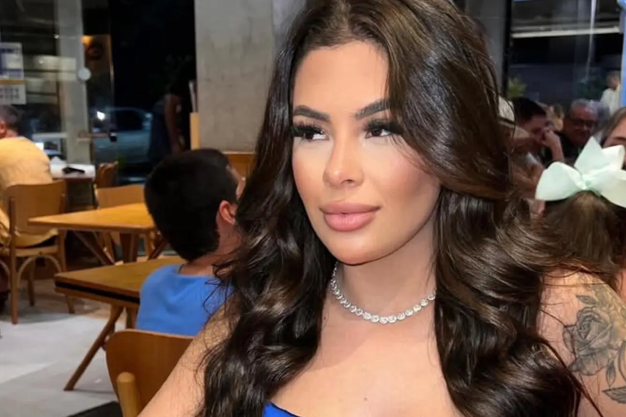 Rafaela Del Biachi || Reprodução: Redes Sociais 