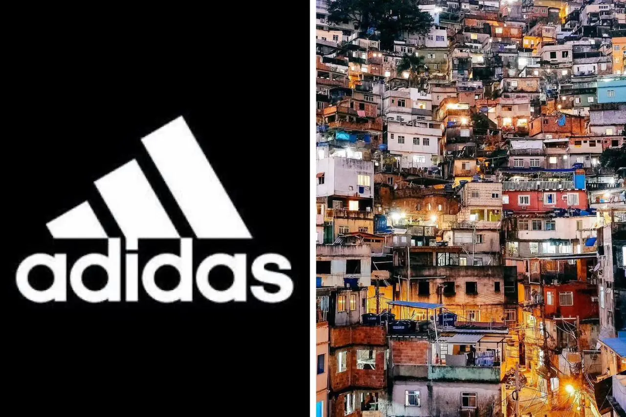 Adidas x Comunidade || Imagens Ilustrativas Retiradas no Google Imagens