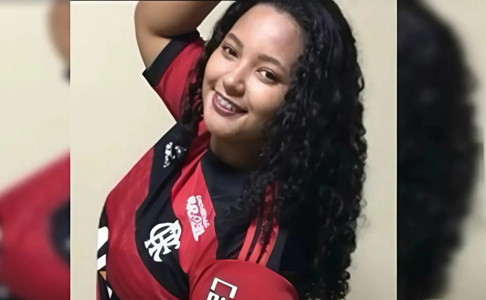 Maria Eduarda Nascimento, jovem assassinada ao lado do namorado no DF - Reprodução/ Redes sociais