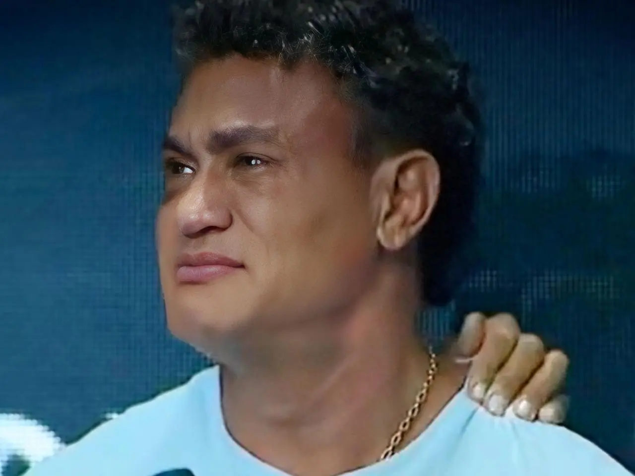 Popó anuncia aposentadoria na coletiva do Fight Music Show 7 || Reprodução: Internet 