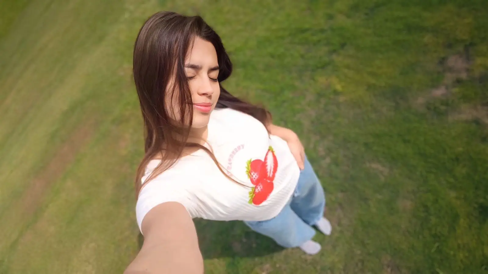 Daiana Magalí Mendieta, de 22 anos, que estava desaparecida (Foto: Reprodução/Redes sociais)