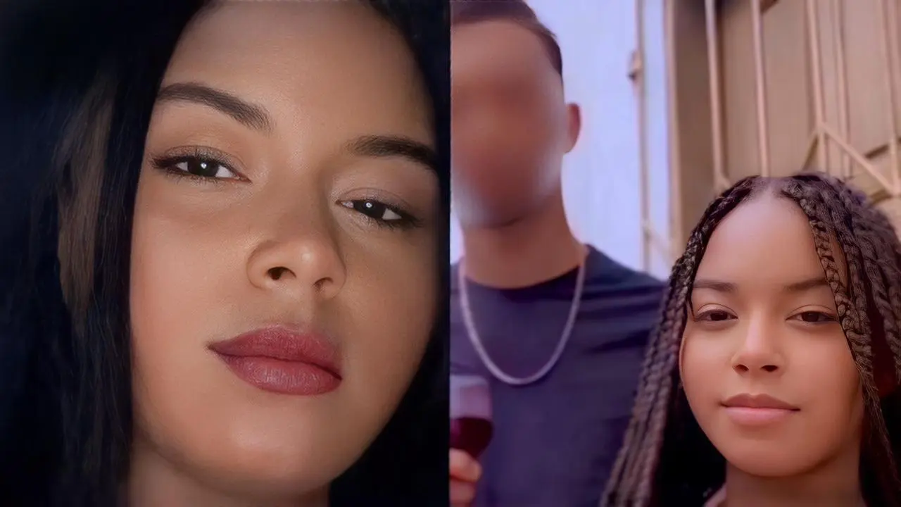 Adolescente de 15 anos é encontrada morta após namorado confessar o crime ao pai: 'fiz besteira' (Foto: Reprodução/Redes sociais)