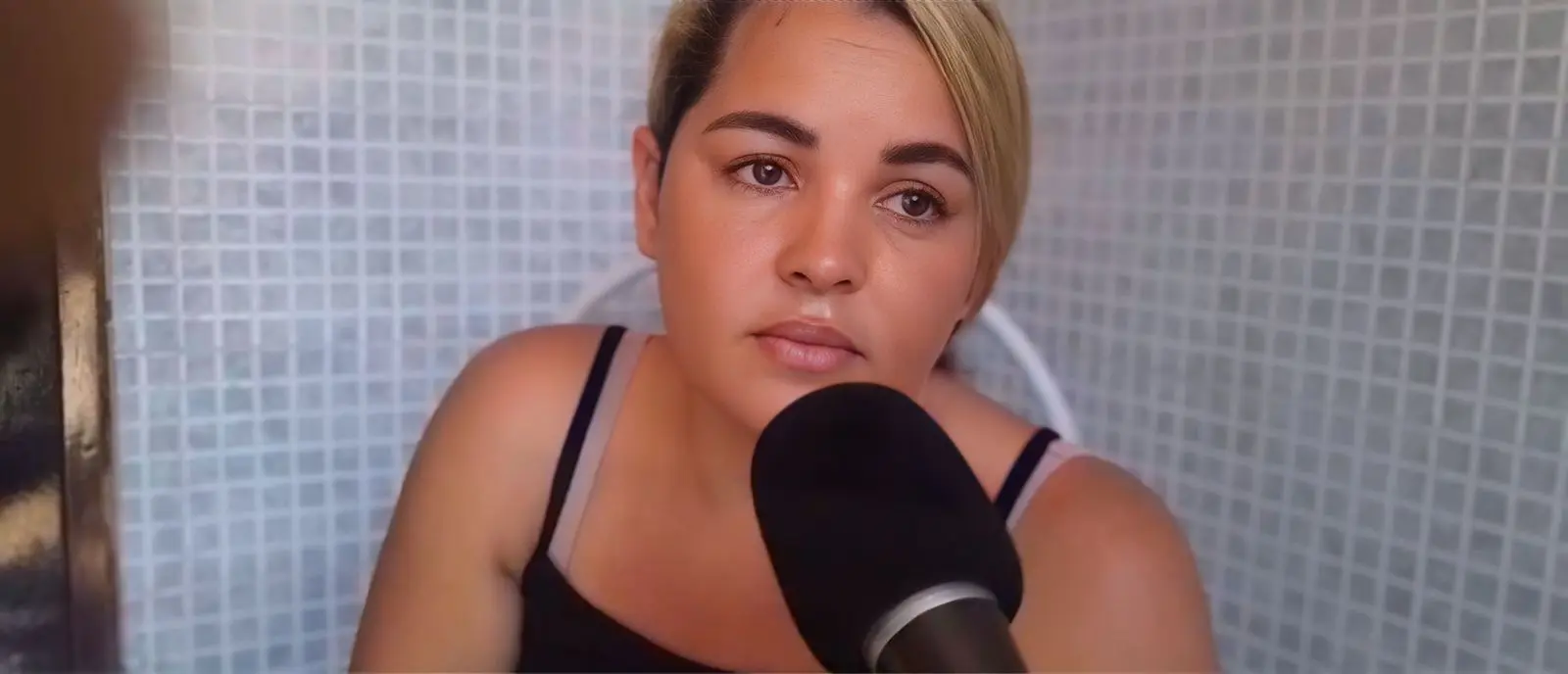 Tia de Yasmin quebra o silêncio a faz revelações sobre o caso (Foto: BacciNotícias)