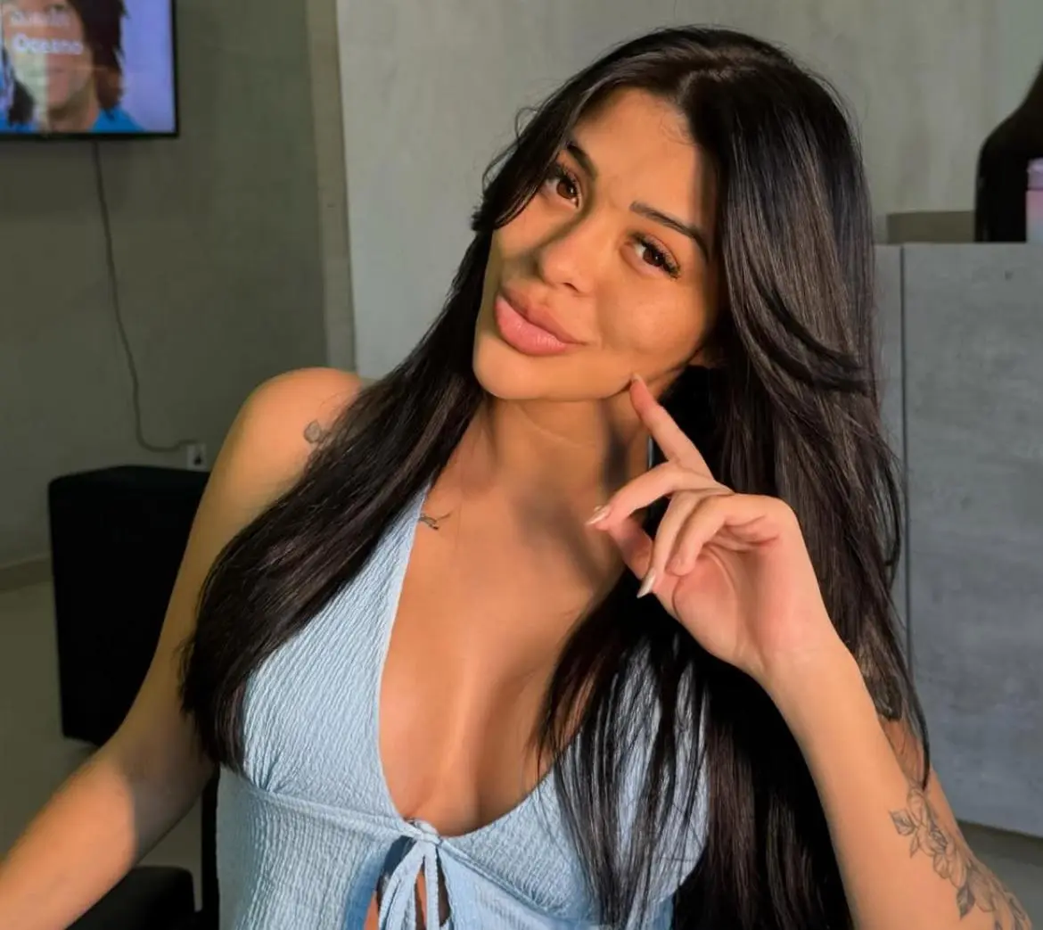 Nina quebra o silêncio e fala sobre morte de adolescente por segurança