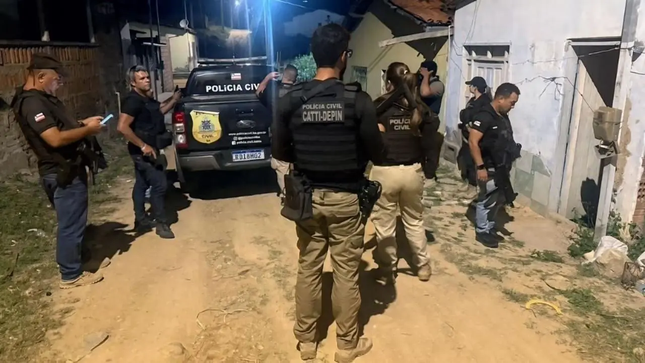 Jovens são sequestrados e mortos em disputa pelo tráfico; suspeitos são presos (Foto: Divulgação/PCBA)