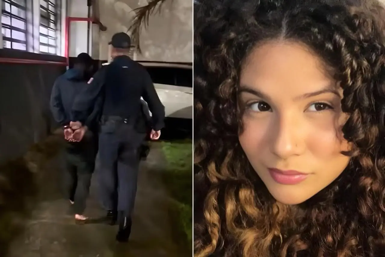 Homem mata ex a facadas e diz que foi possuído pelo demônio (Foto: Reprodução)