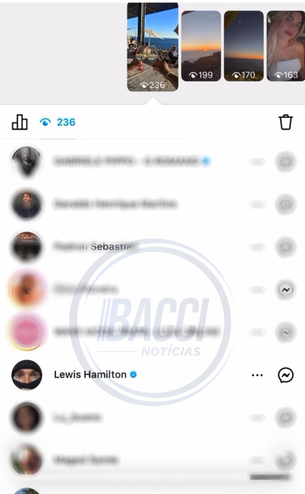 Print Day Magalhães || Reprodução: Redes Sociais - Arquivo Pessoal 
