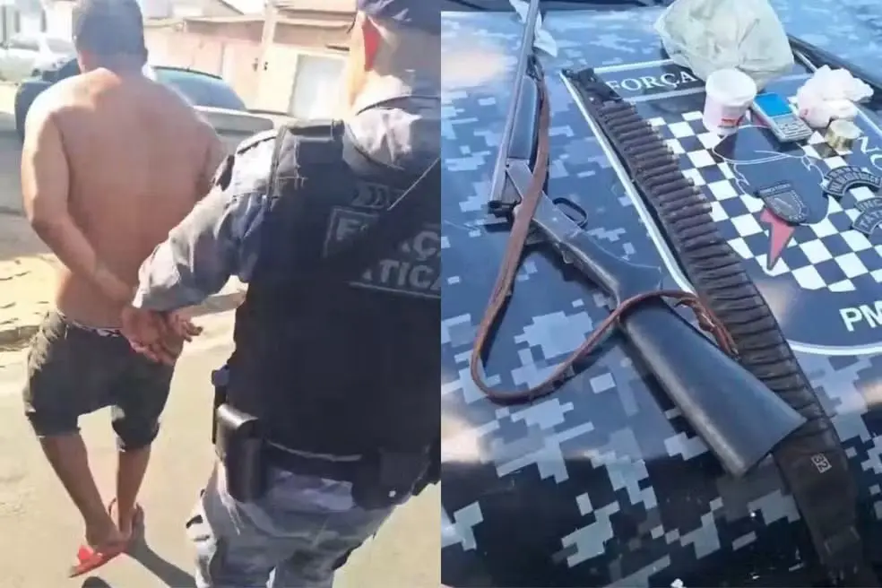 Adolescente é morto a tiros é motivo do crime assusta a web (Foto: Divulgação)