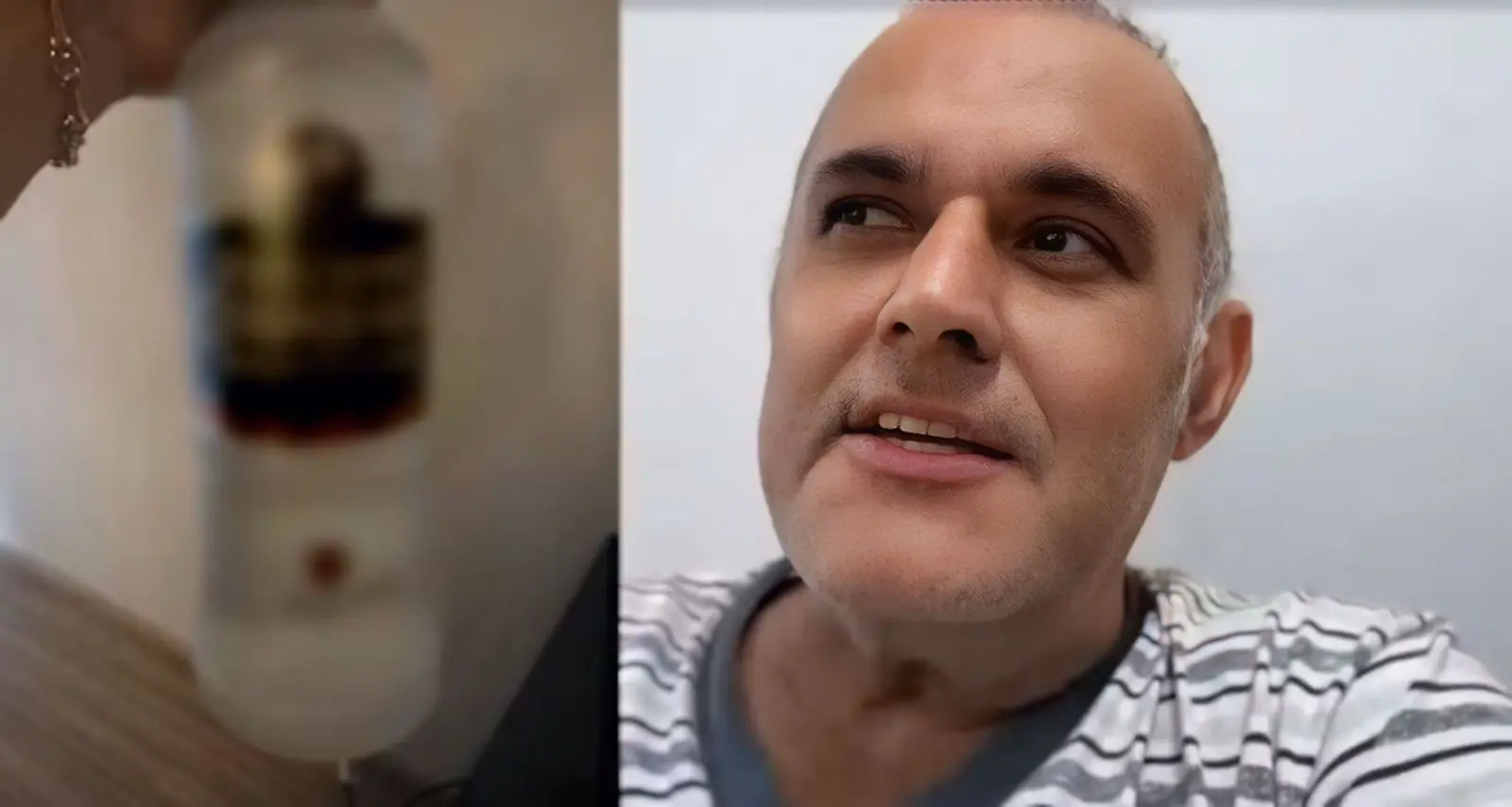 Comerciante intoxicado por metanol é salvo com vodca russa (Foto: Reprodução)