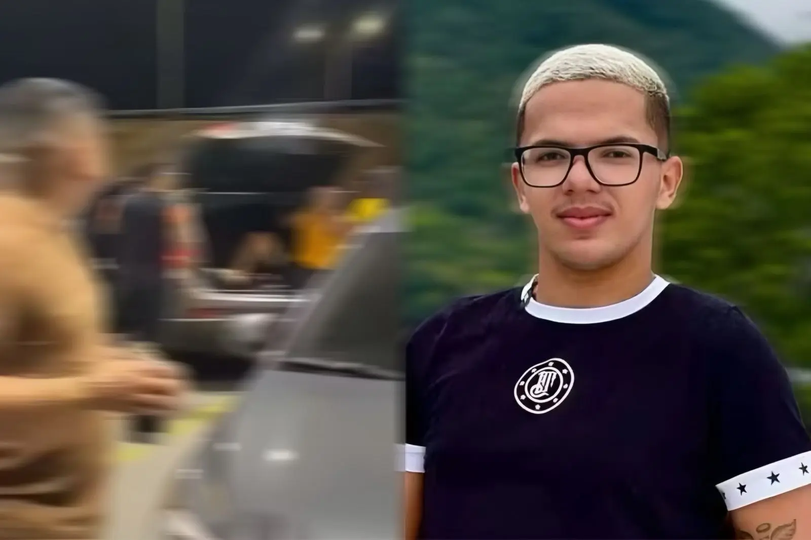 Briga entre influenciadores por mega hair termina em tiroteio e sequestro (Foto: Reprodução/Redes sociais)