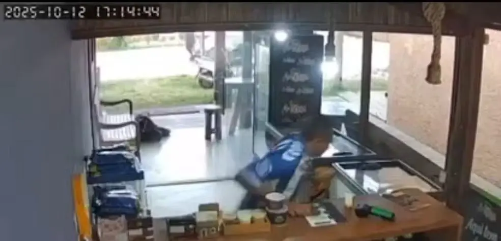 Homem é executado a tiros em famoso destino turístico (Foto: Reprodução)