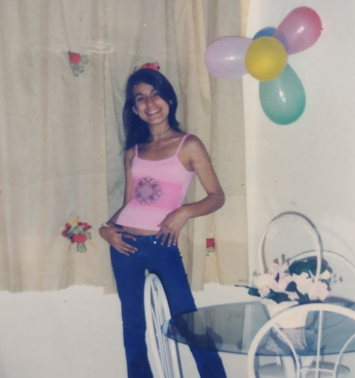 Marisete de Faveri publicou fotos antigas da filha, Andressa Urach, para celebrar aniversário de modelo (Foto: Reprodução/Redes Sociais)