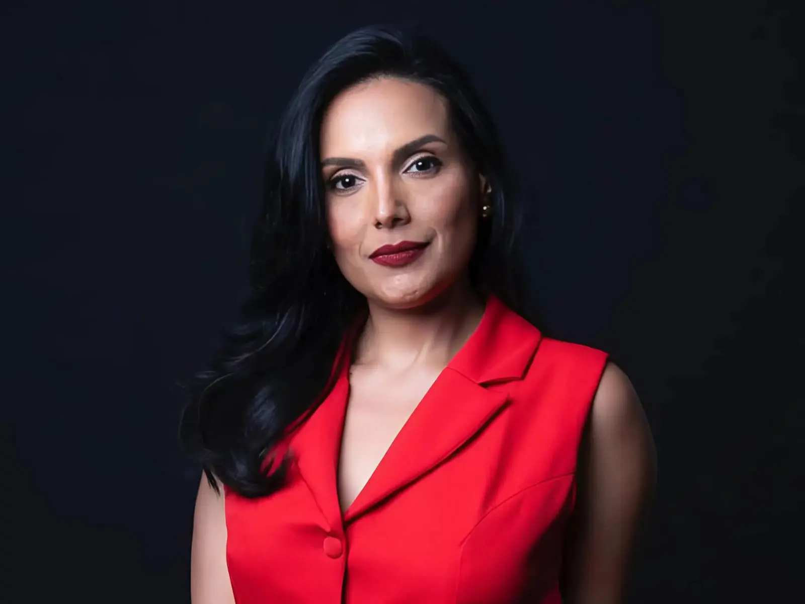 Apresentadora da Jovem Pan, Márcia Dantas - Reprodução/ Redes sociais