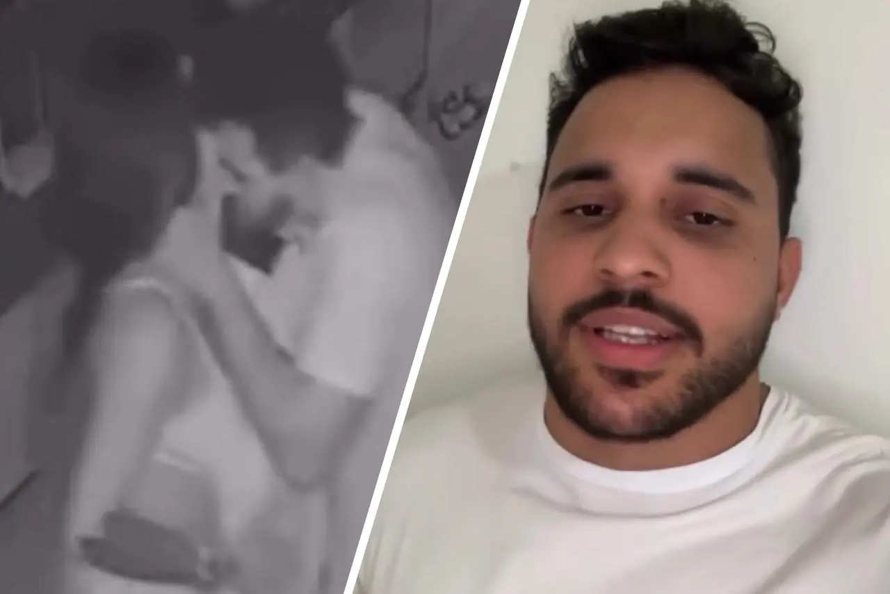 Ex-companheiro fala sobre agressões contra influenciadora ||| Reprodução: Redes Sociais 