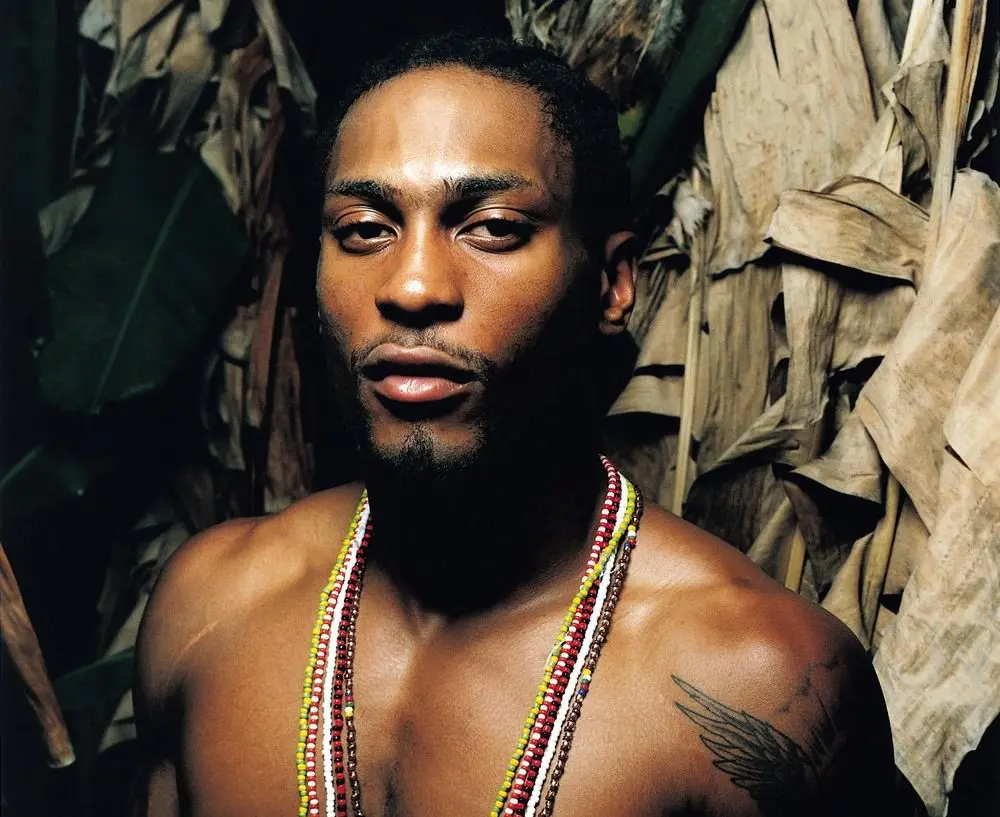 D'Angelo, cantor e compositor - Foto: reprodução/redes sociais