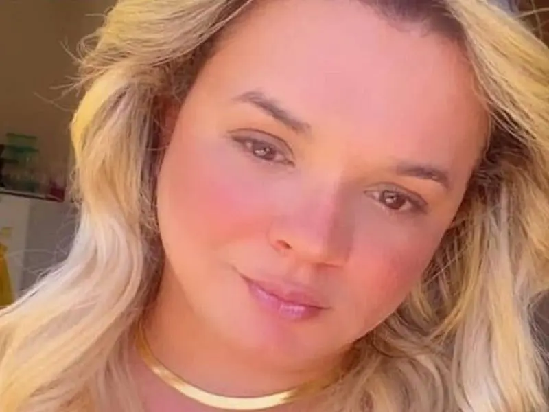 Mulher trans é encontrada morta na porta de motel (Foto: Reprodução/Redes sociais)