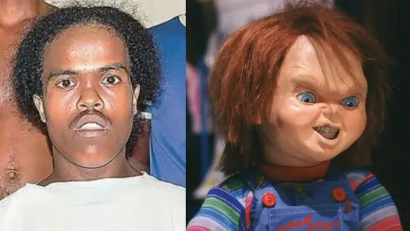 ‘Chucky’, o mais temido criminoso baiano de 1,28m, acumula mais de 20 mortes