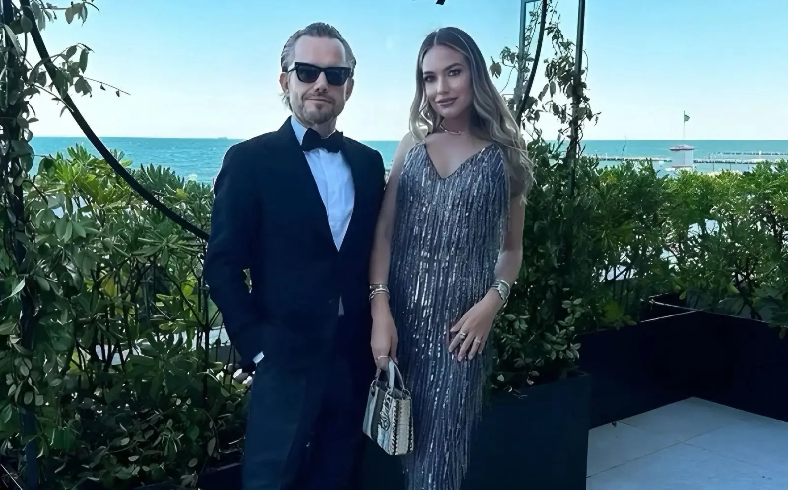 Modelo famosa é morta a facadas pelo companheiro em prédio de luxo (Foto: Reprodução/Redes sociais)