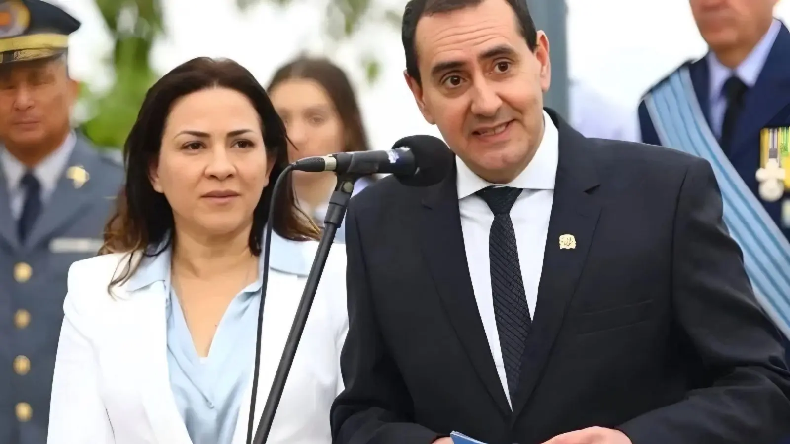 Após fim de casamento, prefeito ganha BO de amante e medida protetiva da ex-exposa  (Foto: Divulgação)