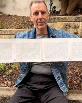 homem com o maior numero de palavras no nome, mais de 2 mil