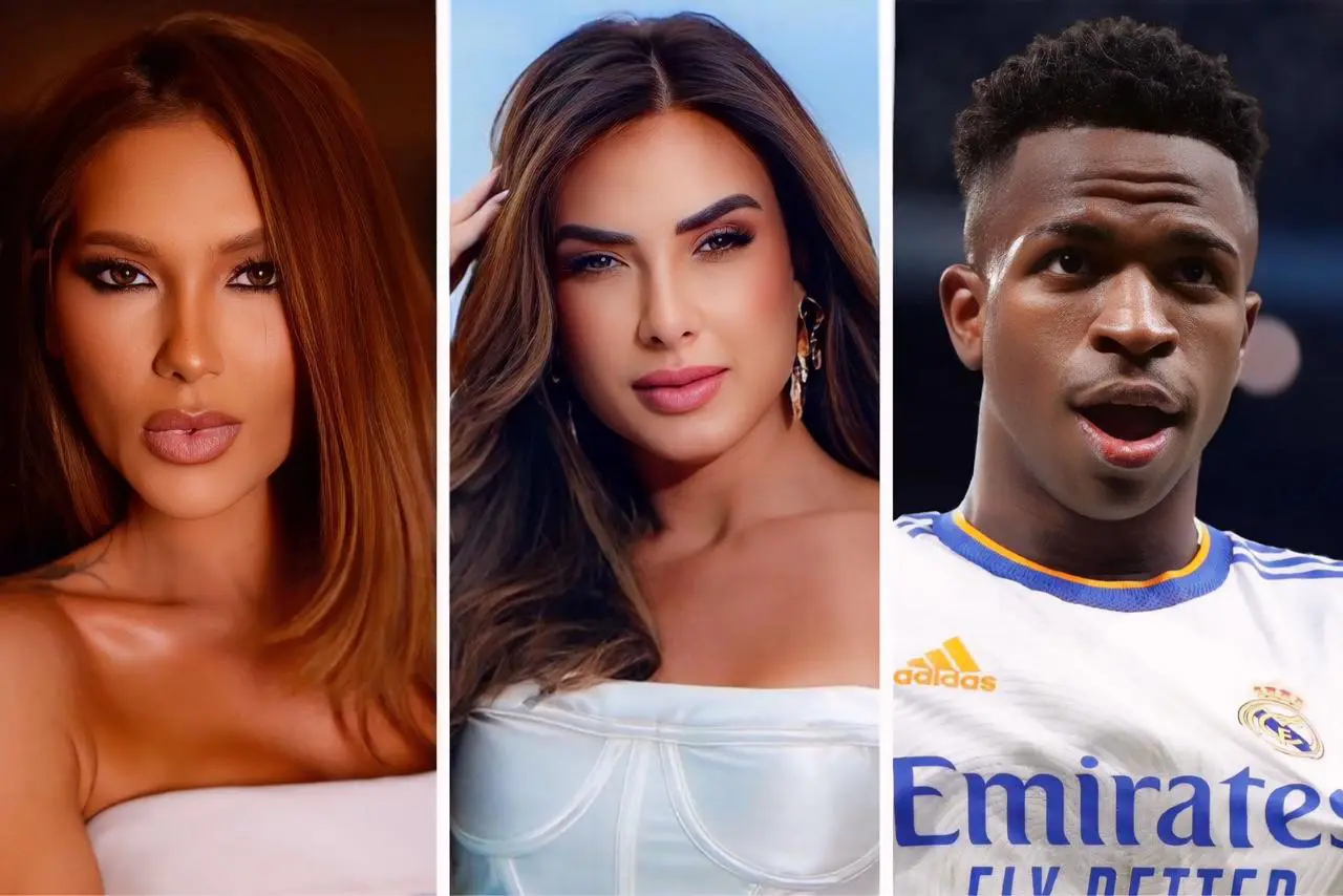 Virginia - Nicole - Vini Jr. || Reprodução: Redes Sociais 
