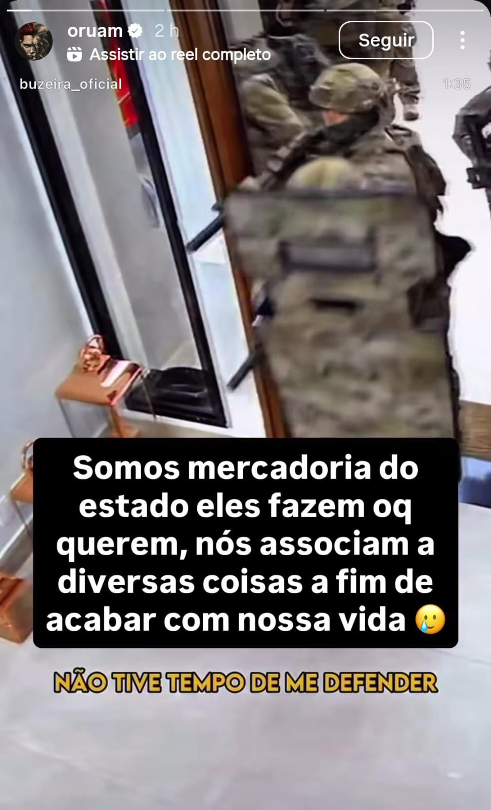 (Foto: Reprodução / Redes Sociais)